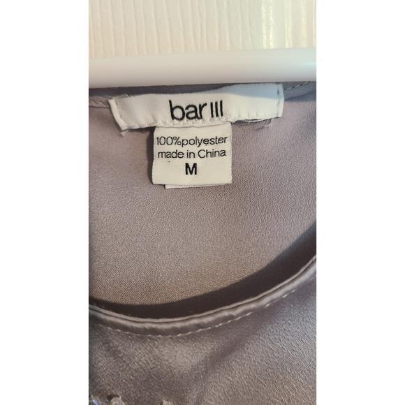 NWT Women's bar III Sleeveless Dress Sz Medium - Picture 5 of 5